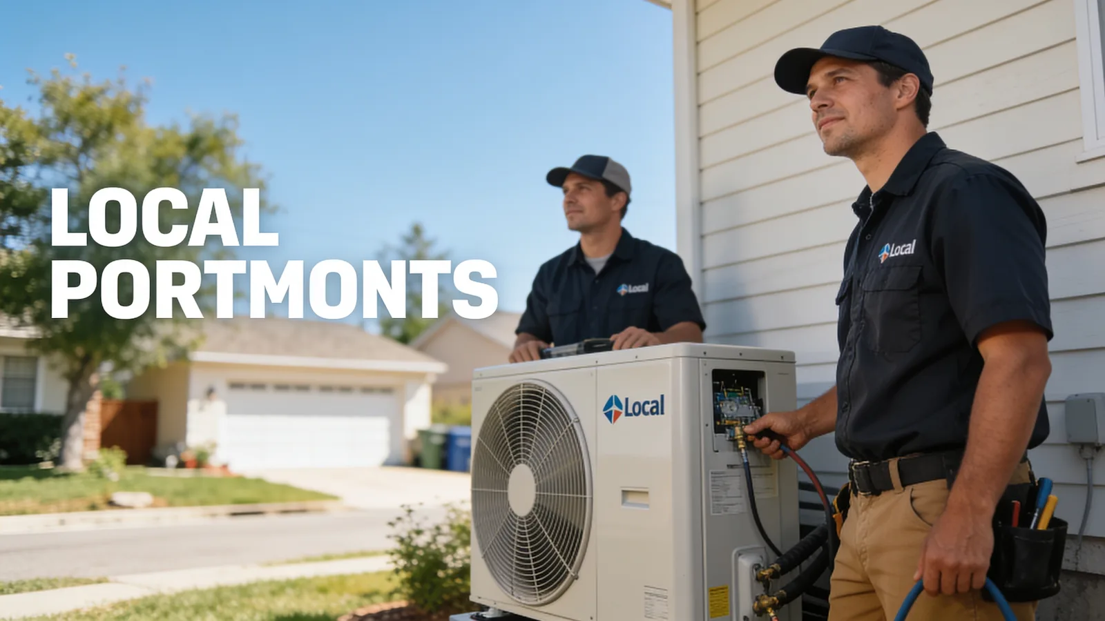Heat Pump Installation in Roseburg, OR near me